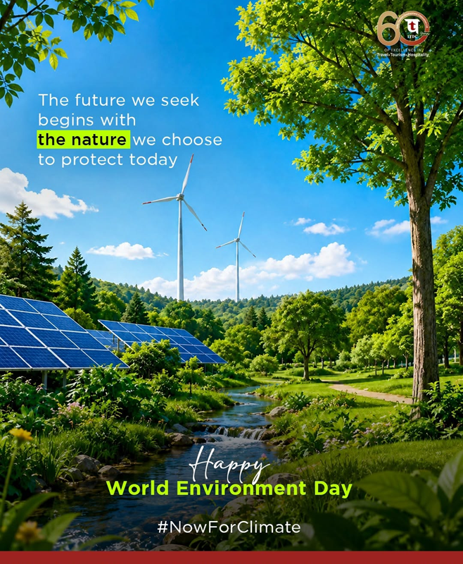 World Environment Day celebrations at ITDC